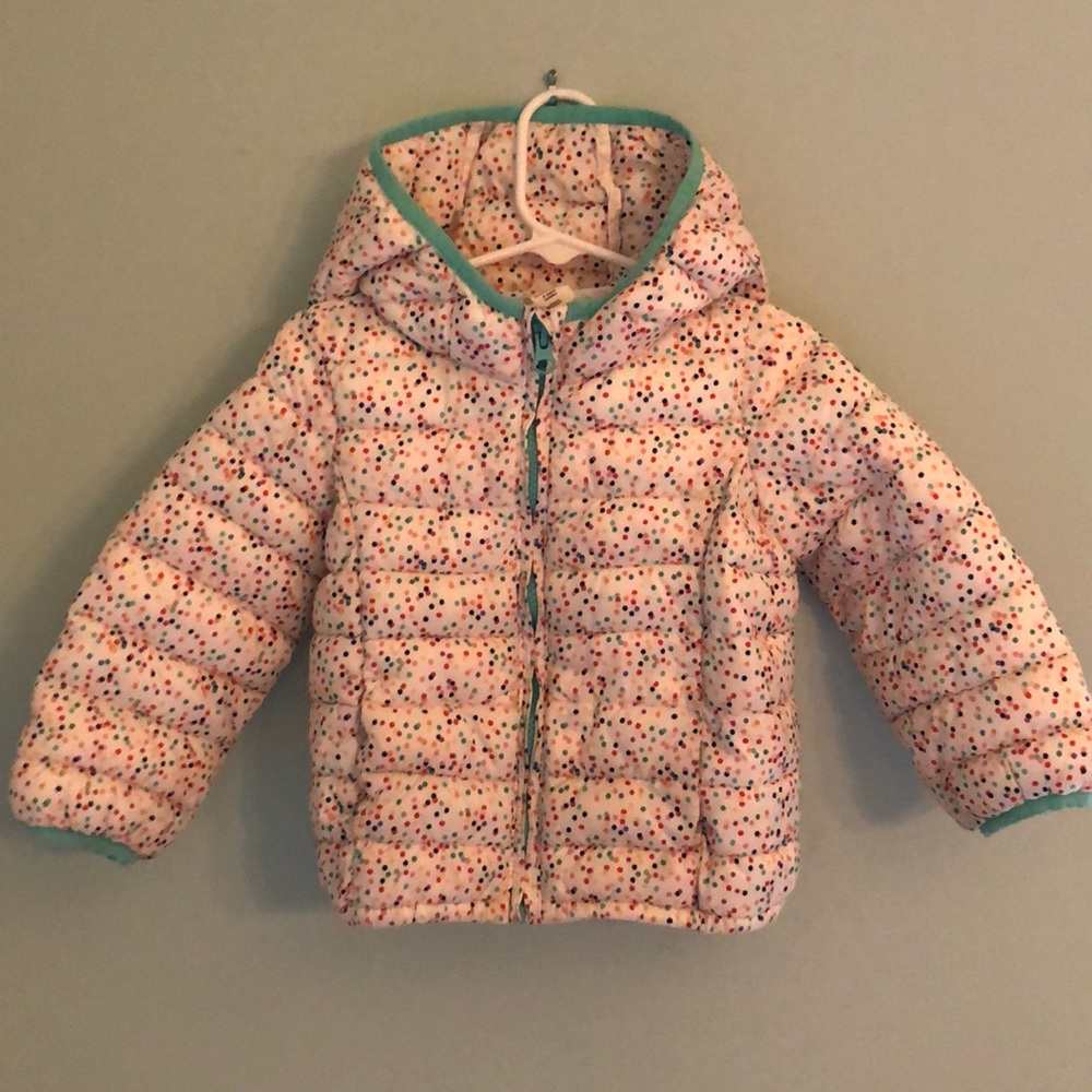 Baby Gap Girl’s Size 2 Jacket